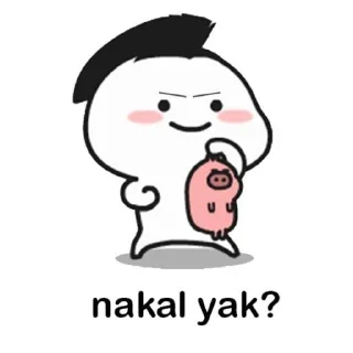 😤 emoji Absurd me Telegram sticker 14 of 119