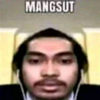 😐 emoji Meme Absurd | @AnimeMyCouple Telegram sticker 20 of 43