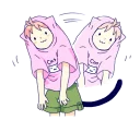 😼 emoji ねこみみっこネココ3 Telegram sticker 23 of 40