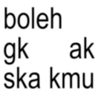 👍 emoji buset srepet :: @sYdneeyiyiyiyi Telegram sticker 14 of 62
