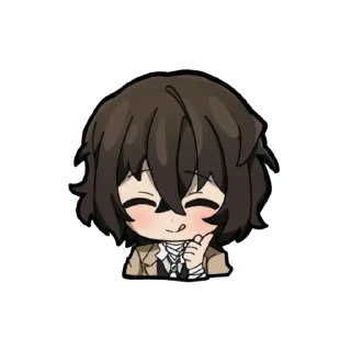 Sticker from BSD WAN! @wennclair