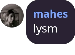 💗 emoji hes mahes cakep Telegram sticker 11 of 53