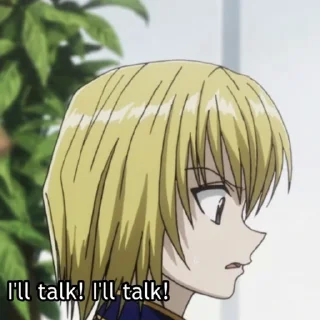 🀄️ emoji kurapika @DEVILDIAGNOSED Telegram sticker 19 of 30