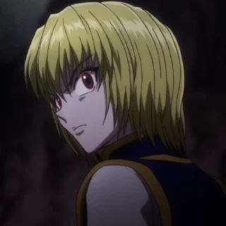 🀄️ emoji kurapika @DEVILDIAGNOSED Telegram sticker 15 of 30