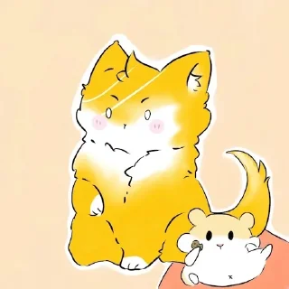 😲 emoji mayumi贴纸 @mayumi_loveu Telegram sticker 13 of 33