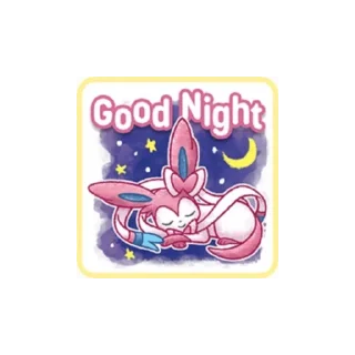 Sticker from Pokemon Unite INDIA