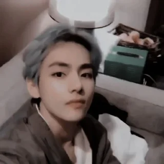 Sticker from taehyung — @indomiecs