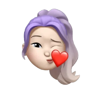 🧬 emoji 𖥻 ᥲs shᥲvrᥲ ⸝⸝ @blsscm Telegram sticker 9 of 36