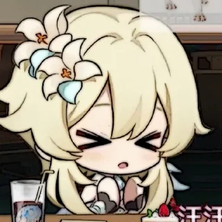 🍰 emoji ‎ ‌‌‌‌‌‌‎   ‎ ‌‌‌‌‌‌‎ᐢ. .ᐢ  @stickeranimepack ୨୧ @floristplace ៹ Telegram sticker 6 of 60
