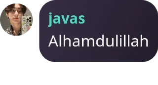 🤲 emoji affah yyahh Telegram sticker 23 of 100