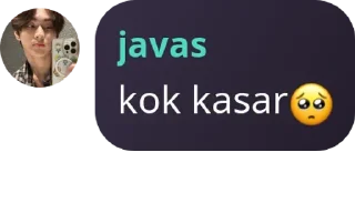 🥺 emoji affah yyahh Telegram sticker 24 of 100