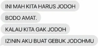Sticker from kepo