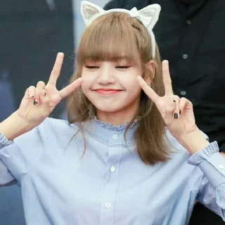 Sticker from My wife,Gf,Crush,life(Lisa) @Heartu_Darku_prince