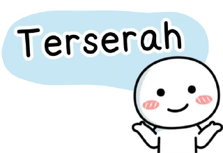 🤷‍♀ emoji Bukan Pentol • @ilutuna Telegram sticker 1 of 110