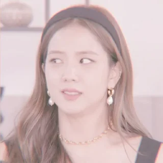 🍯 emoji ˚꒰ Jisoo ִֶָ ꒱° ♡̷ `s. @KOCOKNDASE Telegram sticker 11 of 81