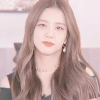 🍯 emoji ˚꒰ Jisoo ִֶָ ꒱° ♡̷ `s. @KOCOKNDASE Telegram sticker 20 of 81