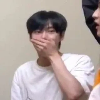 😧 emoji jaemin nct meme Telegram sticker 16 of 29