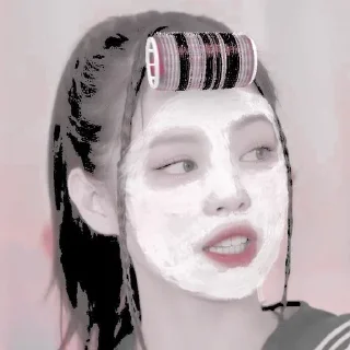 🩰 emoji ૮₍ JENNIE ₎ა @lesyeuxdee Telegram sticker 15 of 19