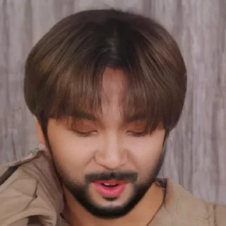 🧔‍♂ emoji ૮₍ HAECHAN ₎ა @lesyeuxdee Telegram sticker 9 of 30