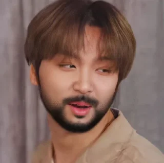 🧔‍♂ emoji ૮₍ HAECHAN ₎ა @lesyeuxdee Telegram sticker 10 of 30