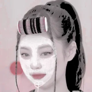 🩰 emoji ૮₍ JENNIE ₎ა @lesyeuxdee Telegram sticker 16 of 19