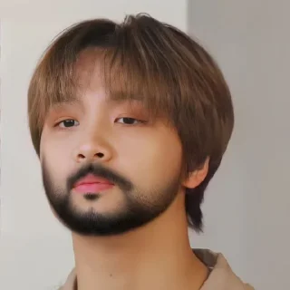 🧔‍♂ emoji ૮₍ HAECHAN ₎ა @lesyeuxdee Telegram sticker 15 of 30