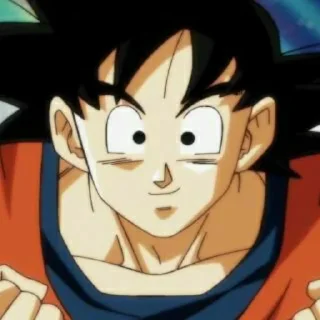 📍 emoji Son goku - @animestickersid Telegram sticker 13 of 20