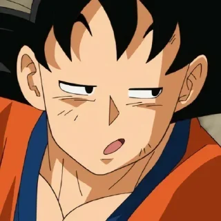 📍 emoji Son goku - @animestickersid Telegram sticker 19 of 20