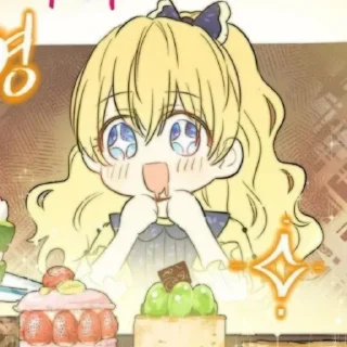 🥞 emoji ℒ ۪ ۫ ֪ 아타나시아 V2  ۫𓏼ׁ ִ @casheuw. Telegram sticker 7 of 45