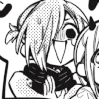 📷 emoji ㅤ !? @FCKMNE Telegram sticker 22 of 40