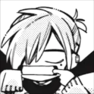 📷 emoji ㅤ !? @FCKMNE Telegram sticker 12 of 40
