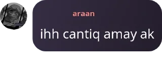 🖤 emoji instagram ; araancurrr_ Telegram sticker 23 of 39