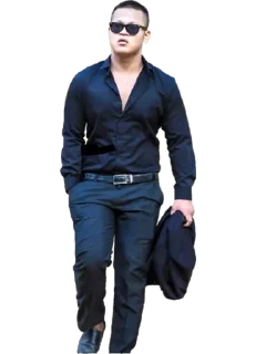 😎 emoji Jon Telegram sticker 9 of 26