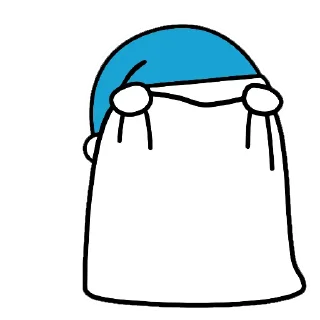 💤 emoji 羊角 @GZMTR_Stickers Telegram sticker 24 of 96