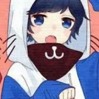 😜 emoji Mr Sab & Miss Sab Telegram sticker 16 of 41