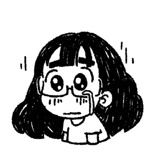 😭 emoji Jon Par's Nway Oo Telegram sticker 17 of 34