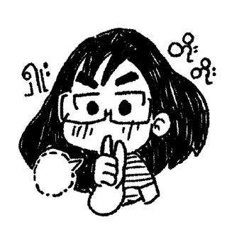🤫 emoji Jon Par's Nway Oo Telegram sticker 15 of 34