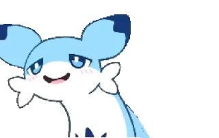 ❓ emoji 疾旋鼬 Telegram sticker 8 of 54