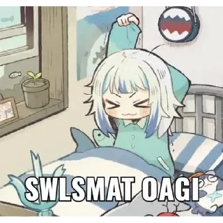 😋 emoji Hengker Reo Telegram sticker 15 of 55