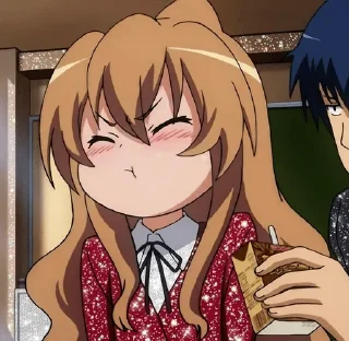 😖 emoji Toradora-Arian Telegram sticker 5 of 15