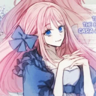 Sticker from ꒰𑁬֗ ⤹ @cupidreams፝֟֯ ✽ @lachiacastle ⤸ ֗໒꒱