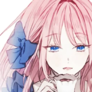 🧸 emoji ꒰𑁬֗ ⤹ @cupidreams፝֟֯ ✽ @lachiacastle ⤸ ֗໒꒱ Telegram sticker 6 of 60