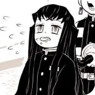 🖼 emoji Muichiro tokito Telegram sticker 18 of 30