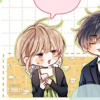 🧸 emoji @dapperies ft. @offrostine ♡ Telegram sticker 15 of 65