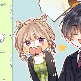 🧸 emoji @dapperies ft. @offrostine ♡ Telegram sticker 18 of 65