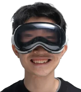 🤓 emoji 何世杰 Telegram sticker 11 of 83