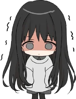 😐 emoji 𝙃𝙞𝙢𝙖፝֟፝𝙬𝙖𝙧𝙞 • Ꮢɪᴠᴀʟꜱ ⚡♾️'s pack by @Makima_UltraXBot Telegram sticker 17 of 77