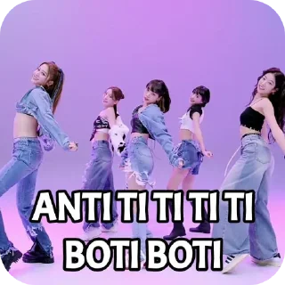 💃 emoji ambil aja ambil Telegram sticker 20 of 40