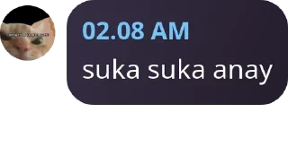 🫶 emoji punya @chocolat0sss yg nyolong pantat nya kelap kelip Telegram sticker 16 of 23