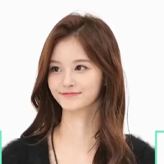 🙂 emoji Sullyoon Waifu 💕 Telegram sticker 21 of 60
